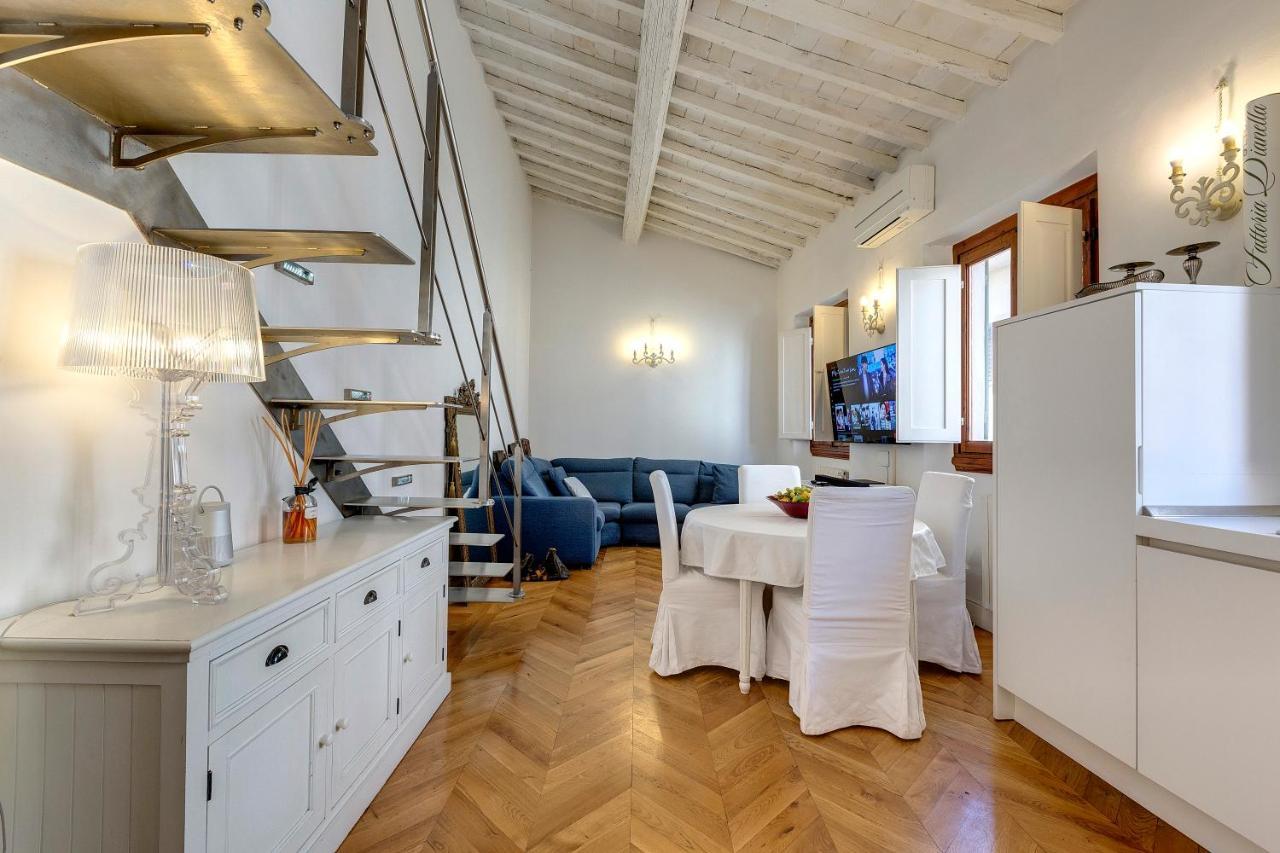 Apartamento Dome La Casa Di Franci Florencia